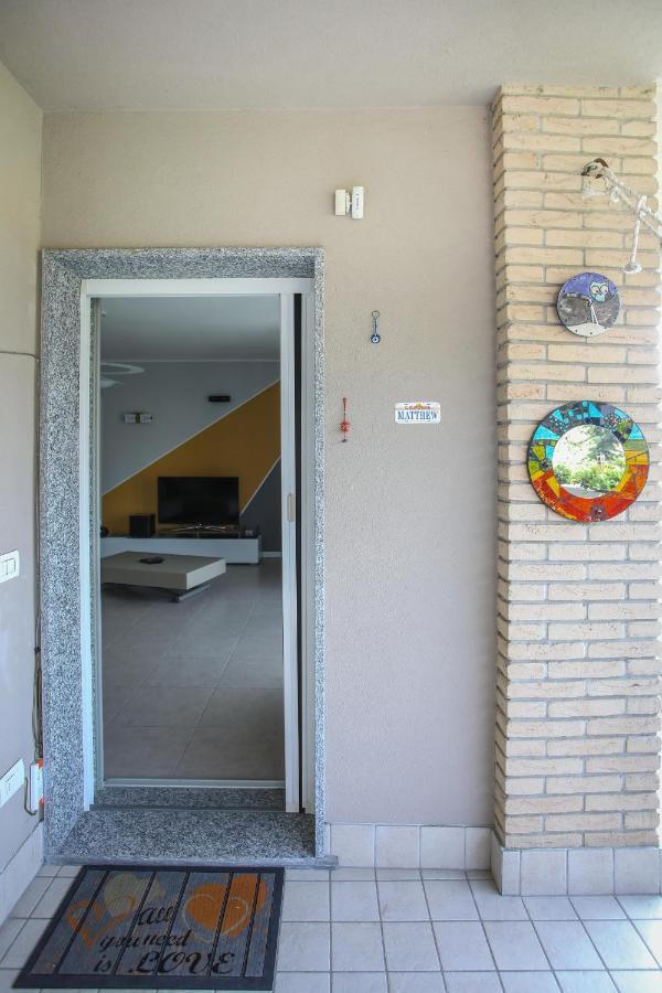 Maison Emozioni Limbiate Extérieur photo